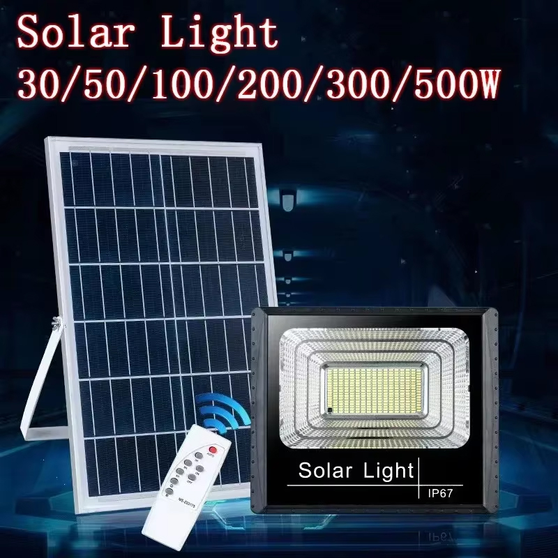Zumtobel Outdoor Lighting - LED-Strahler, solarbetrieben, Solar-Flutlichter, 50 W, 100