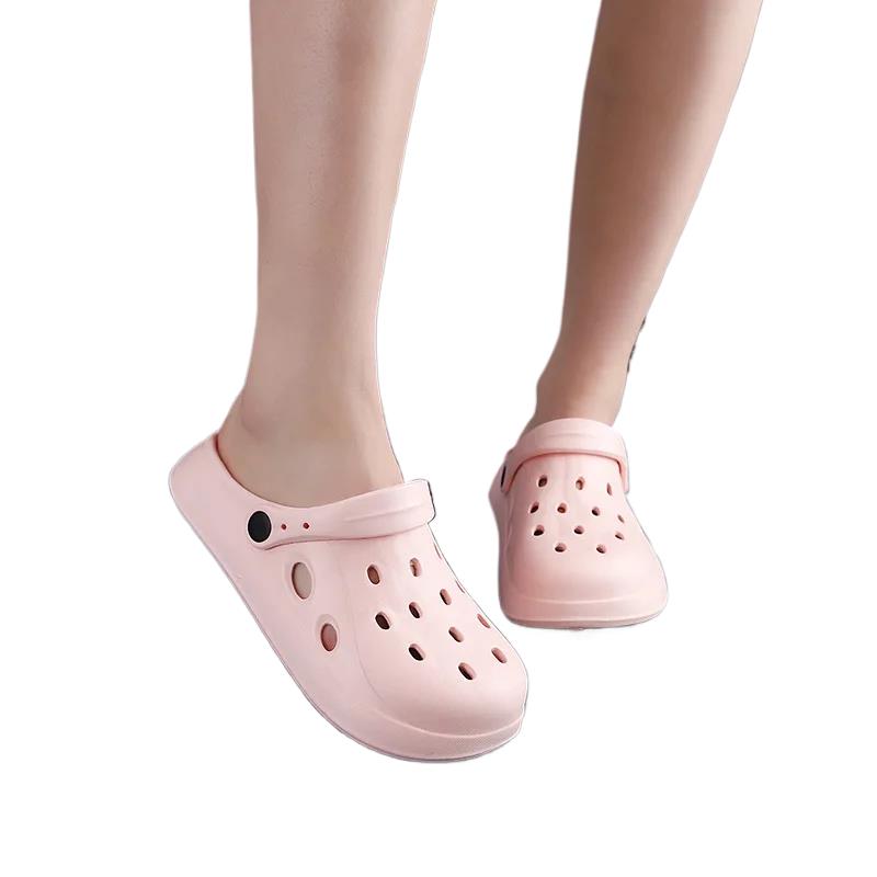 Outdoor Lighting For Your House - Unisex Casual Garten-Clogs Herren Sommer Strand-Sandalen