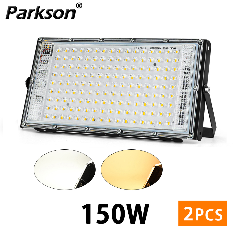 Zumtobel Outdoor Lighting - Outdoor LED Flutlicht 50W 100W 150W