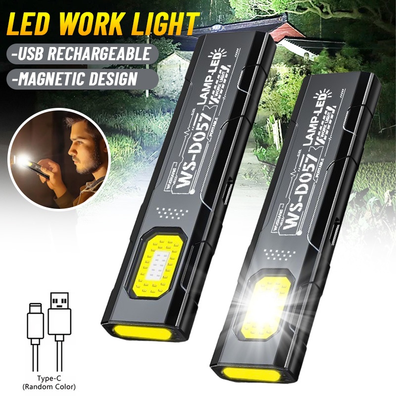 Lighting Fixture Outdoor - Leistungsstarke Mini-Sicherheits-Blitzleuchte, Warnleuchte, starkes Licht, tragbare