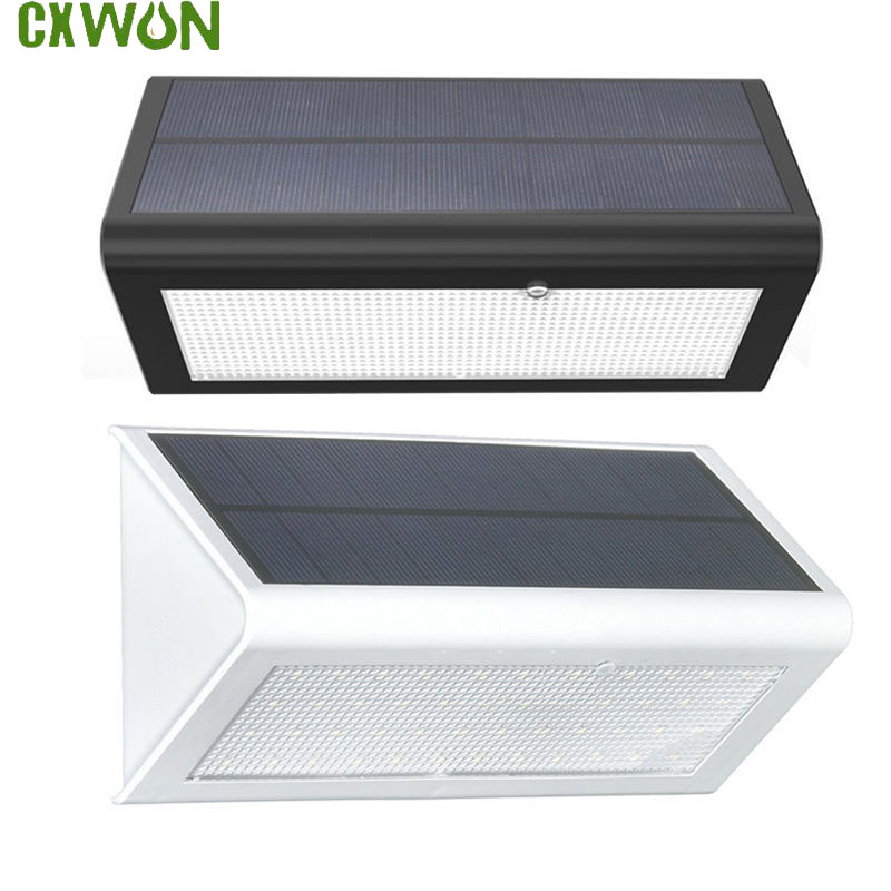 Zumtobel Outdoor Lighting - Superhelle Solar-LED-Leuchten für den Außenbereich, wasserdicht,