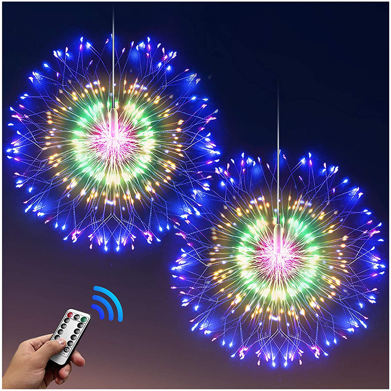 Outdoor Lighting Solar - LED-Solarleuchte, Löwenzahn-Lichterkette, wasserdichte und explosionsgeschützte Außenleuchte