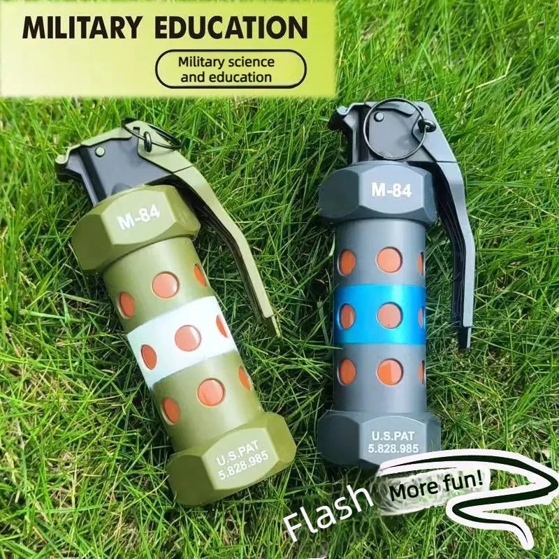Taktische M84 Dummy-Granaten-I – Outdoor Lighting Nearby Bewertung und Preis