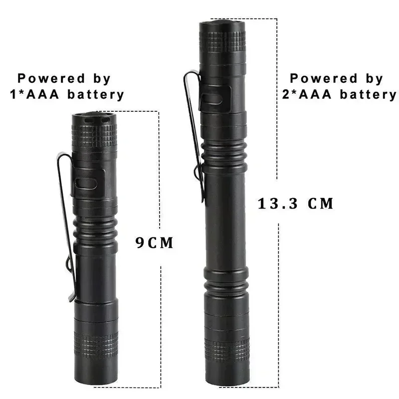 Tragbare Mini-LED-Stiftleuchte – Outdoor Lighting Nearby Bewertung und Preis