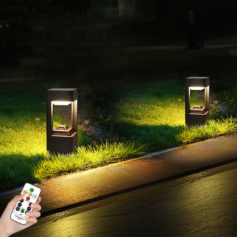 Leuchtende Stehlampe für den I – Outdoor Lighting Solar Bewertung und Preis