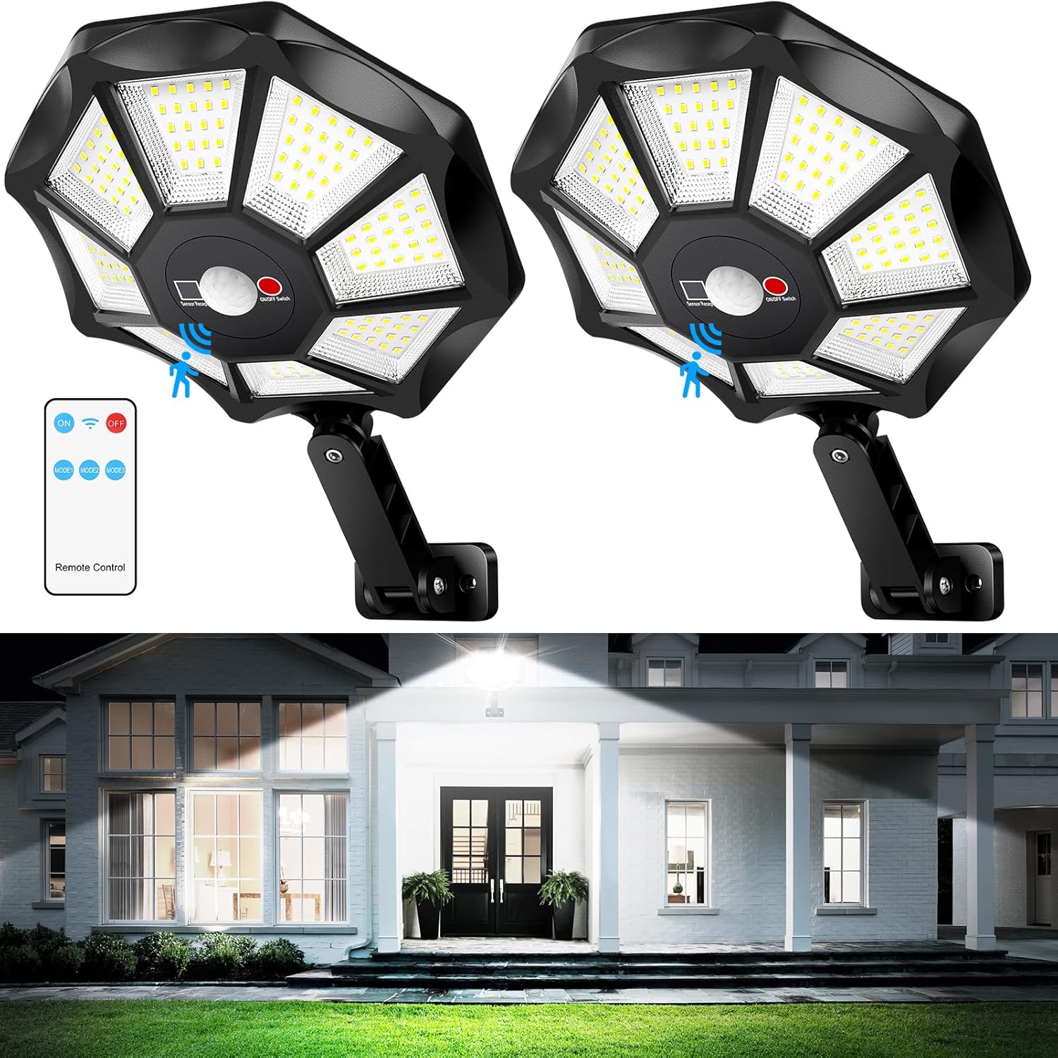 Solarleuchten für den Außenber – Zumtobel Outdoor Lighting Bewertung und Preis