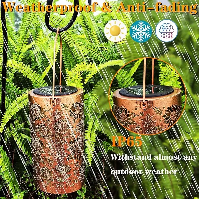Sonnenblumenlicht und Schatten – Outdoor Lighting Globes Bewertung und Preis