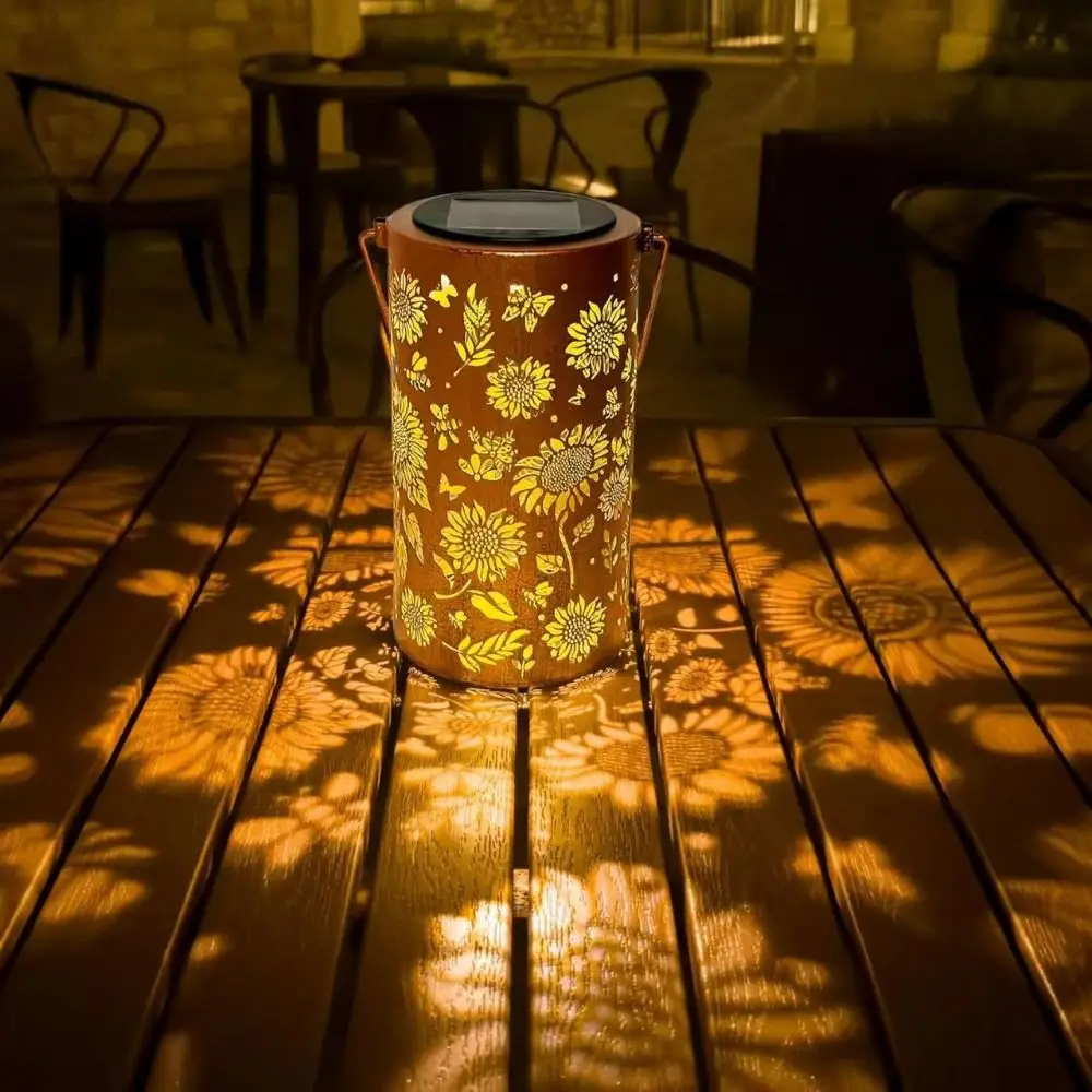 Sonnenblumenlicht und Schatten – Outdoor Lighting Globes Bewertung und Preis