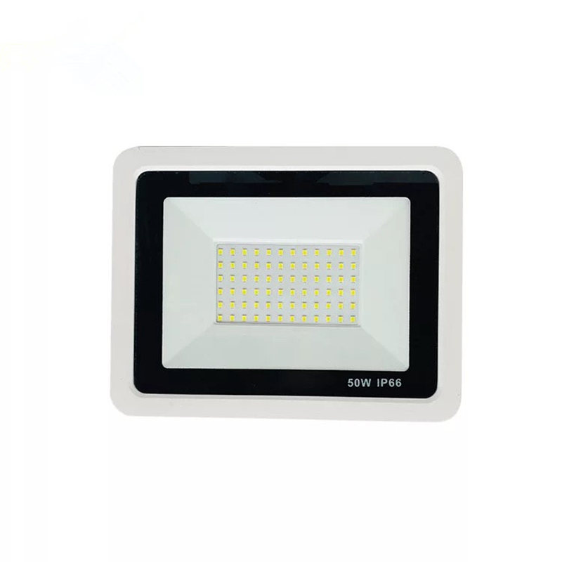 Weiß Shell Scheinwerfer Ultra  – Zumtobel Outdoor Lighting Bewertung und Preis