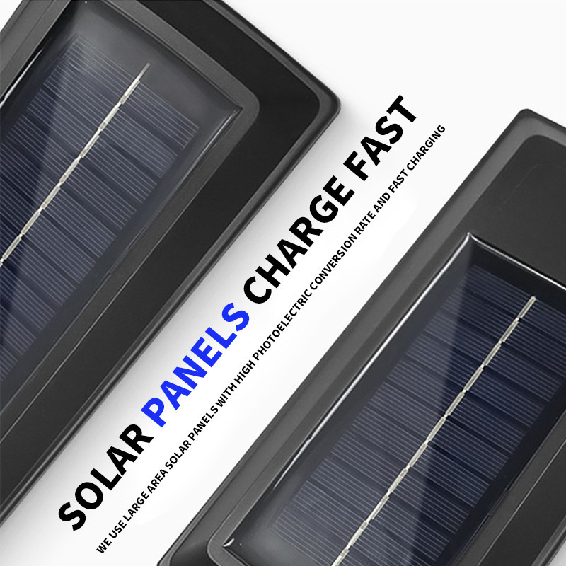 Solar-Straßenleuchten für den  – Outdoor Lighting Solar Bewertung und Preis