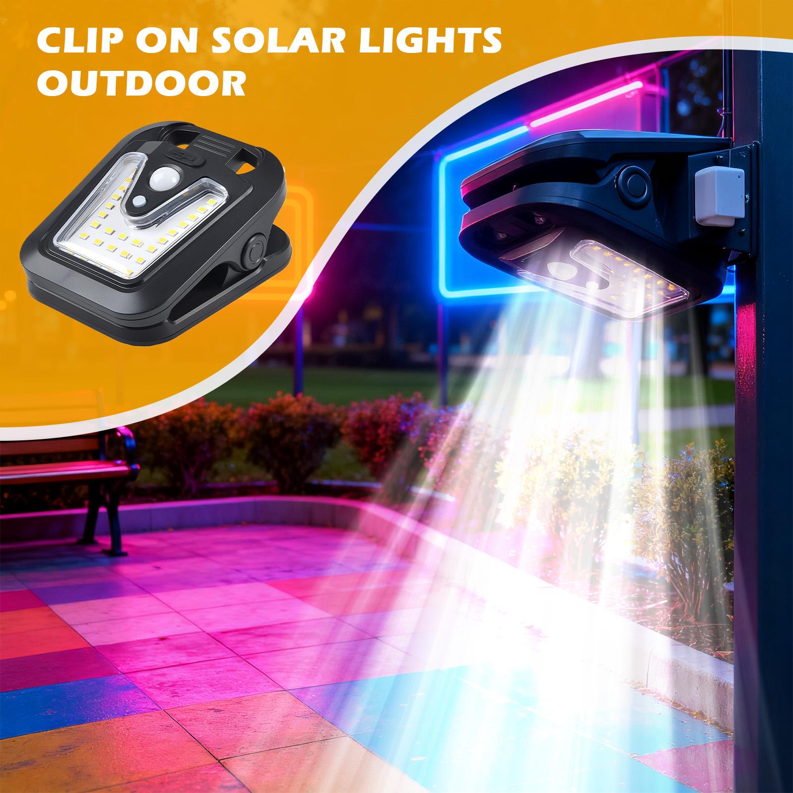 Solar-Bewegungsmelder-Leuchten – Outdoor Lighting On Stairs Bewertung und Preis