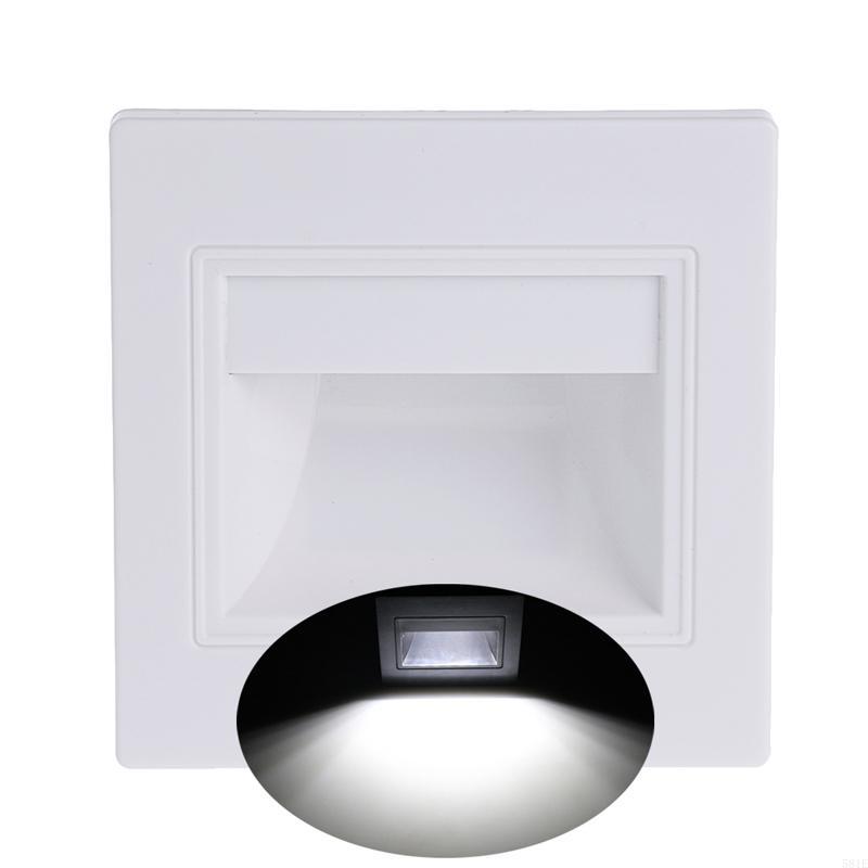 581E 1,5 W LED-Einbauleuchte W – Outdoor Lighting On Stairs Bewertung und Preis