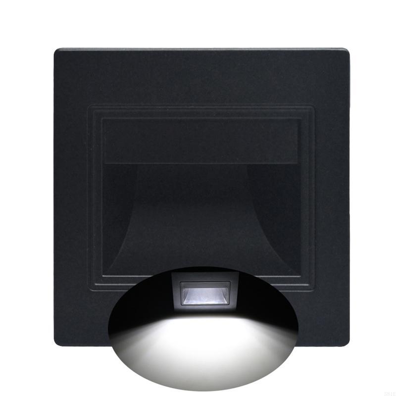 581E 1,5 W LED-Einbauleuchte W – Outdoor Lighting On Stairs Bewertung und Preis