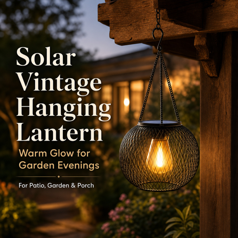 Solarbetriebene LED-Hänge-Bode – Outdoor Lighting Permanent Bewertung und Preis