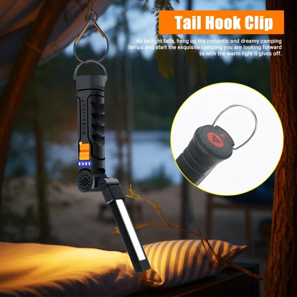 Tragbare COB-LED-Taschenlampe, – Lighting Fixture Outdoor Bewertung und Preis