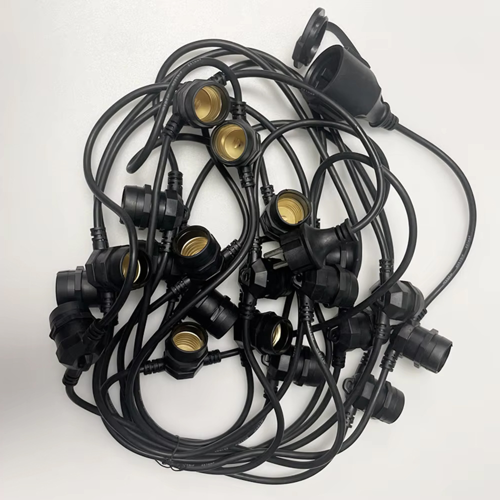 10 m langes LED-Kabel, wasserd – Outdoor Lighting Globes Bewertung und Preis
