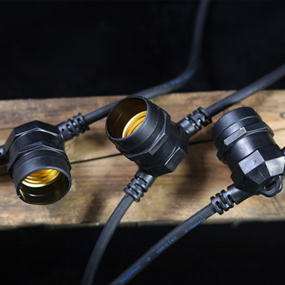10 m langes LED-Kabel, wasserd – Outdoor Lighting Globes Bewertung und Preis