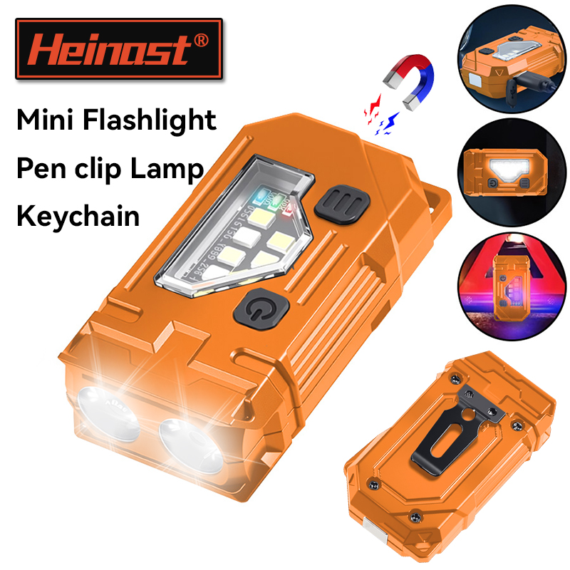 Mini-Schlüsselanhänger, EDC-Ta – Outdoor Lighting Replacement Bulbs Bewertung und Preis