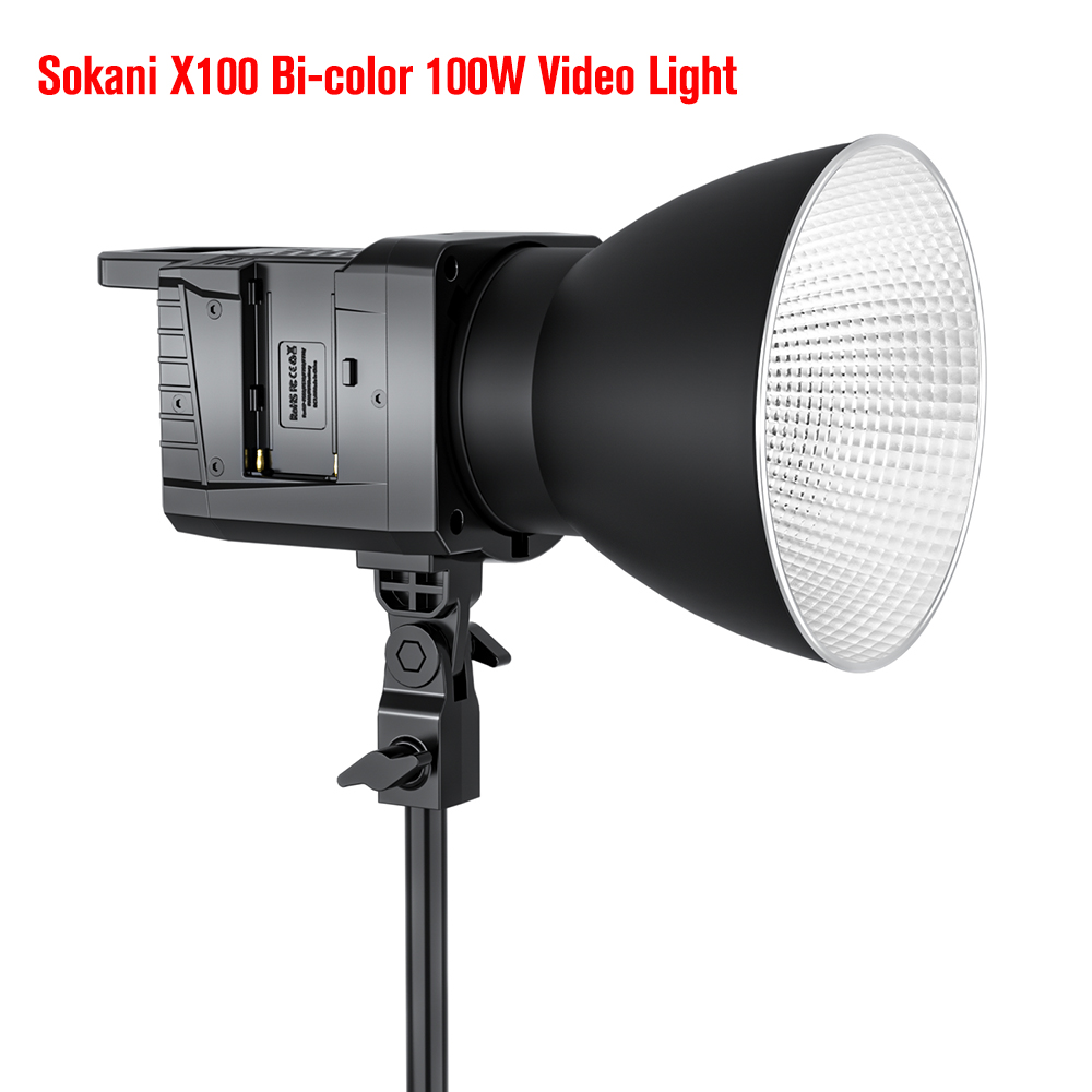 Sokani X100 / X60 Mini RGB Bi- – Outdoor Lighting In Photography Bewertung und Preis