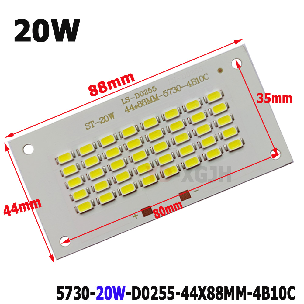 SMD5730 LED-Chip PCB-Lichtquel – Zumtobel Outdoor Lighting Bewertung und Preis