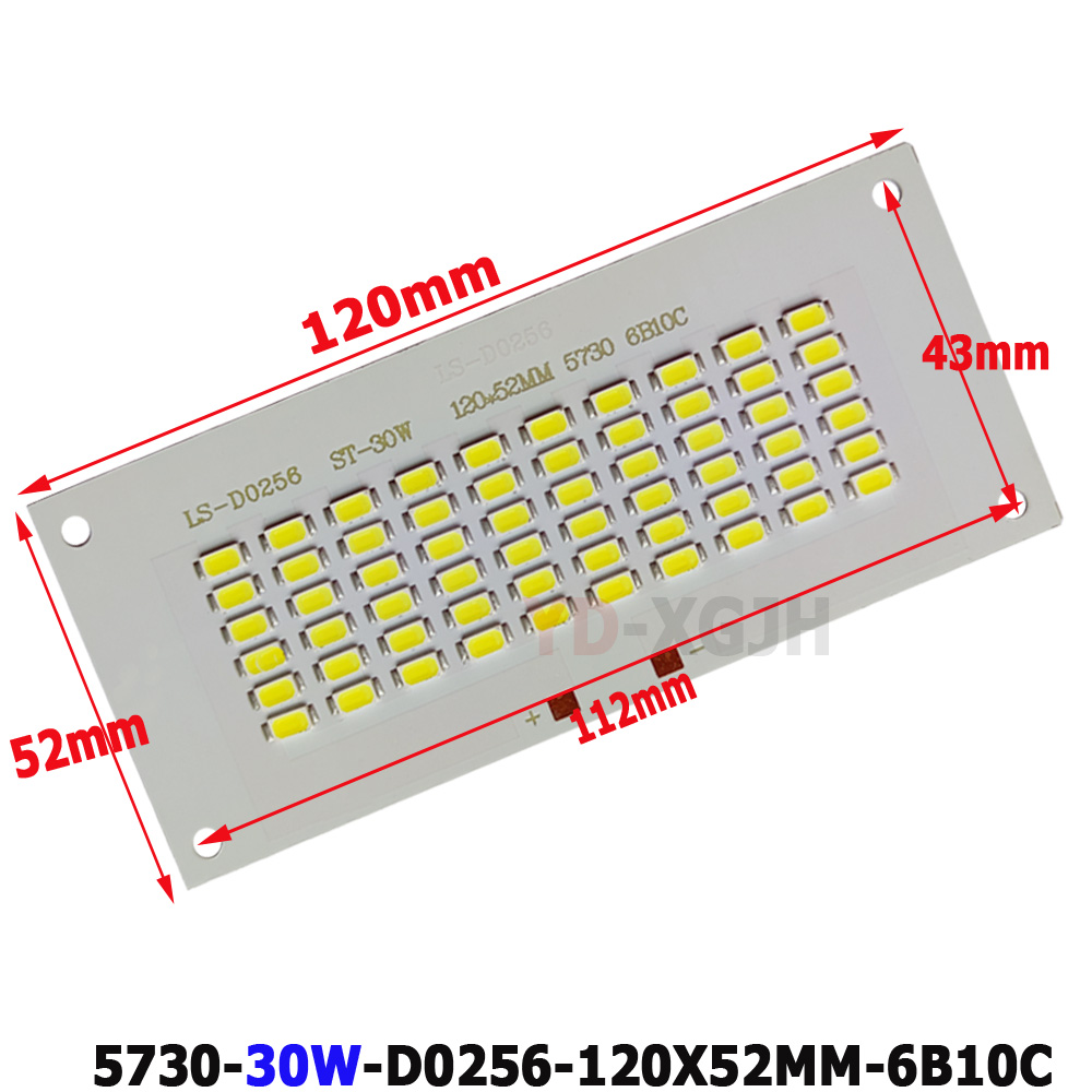 SMD5730 LED-Chip PCB-Lichtquel – Zumtobel Outdoor Lighting Bewertung und Preis