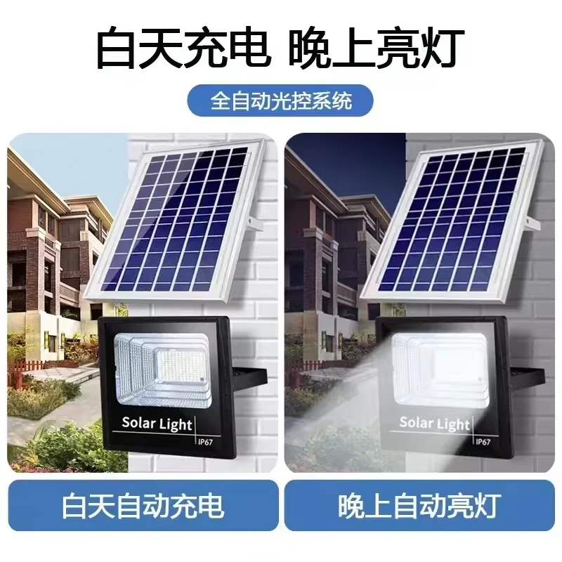 LED-Strahler, solarbetrieben,  – Zumtobel Outdoor Lighting Bewertung und Preis