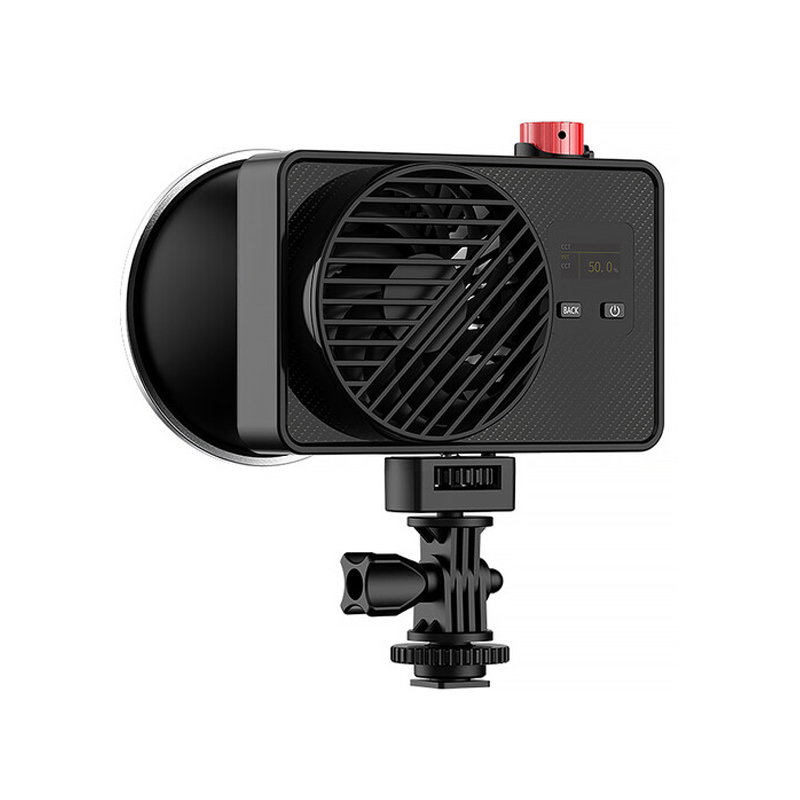 GVM CL100B Tragbares Bi-Color  – Outdoor Lighting In Photography Bewertung und Preis