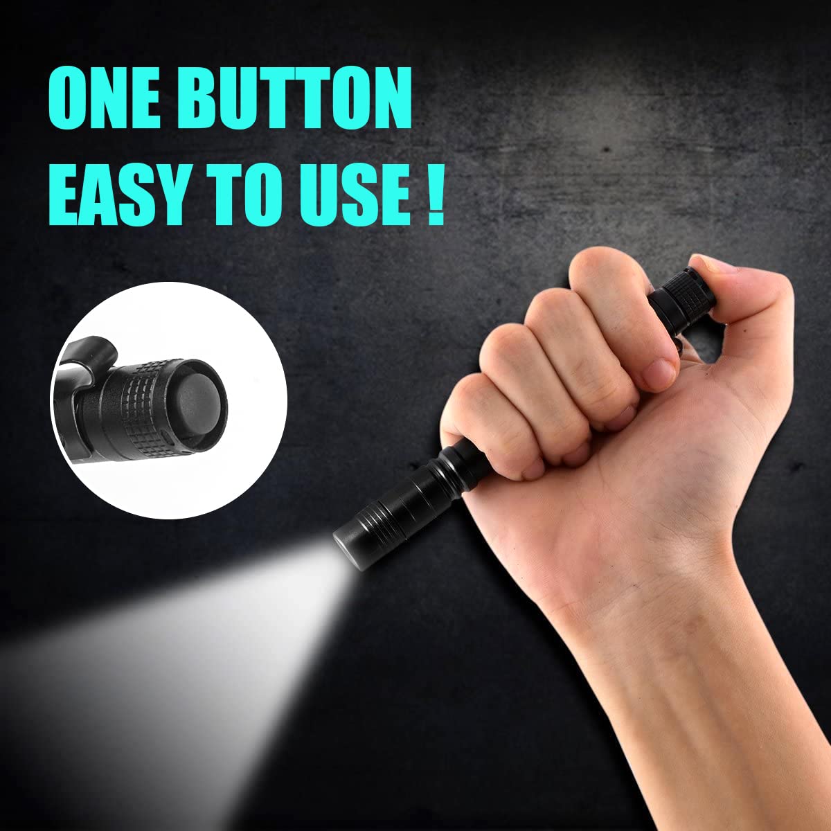 Tragbare Mini-LED-Stift-Tasche – Outdoor Lighting Permanent Bewertung und Preis