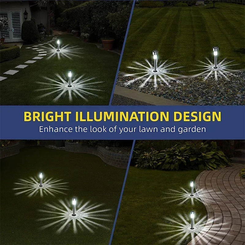 Solar-Außenleuchten, Gartenlam – Outdoor Lighting Permanent Bewertung und Preis