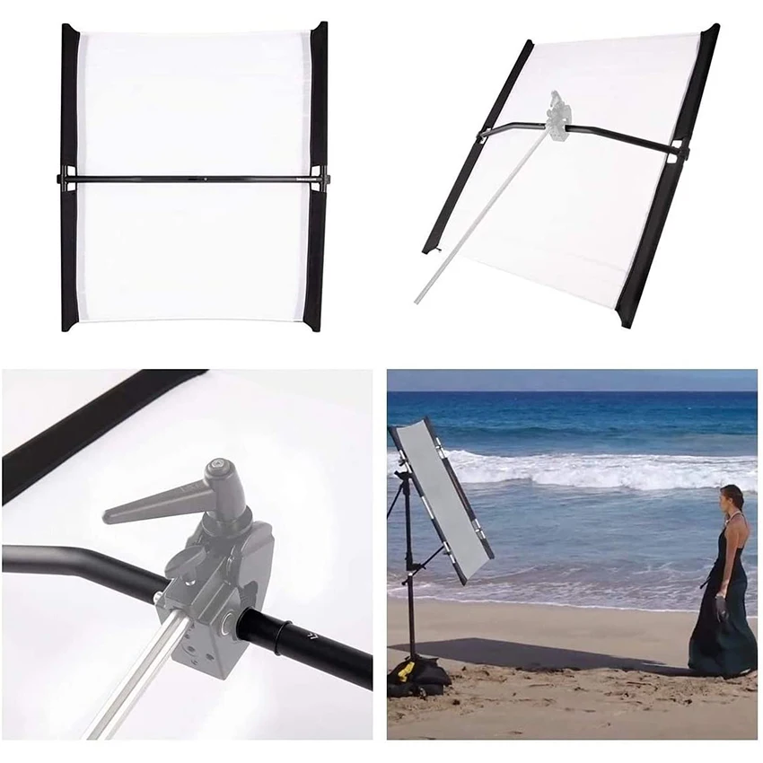 Selens 7-in-1 Reflektorboard,  – Outdoor Lighting In Photography Bewertung und Preis