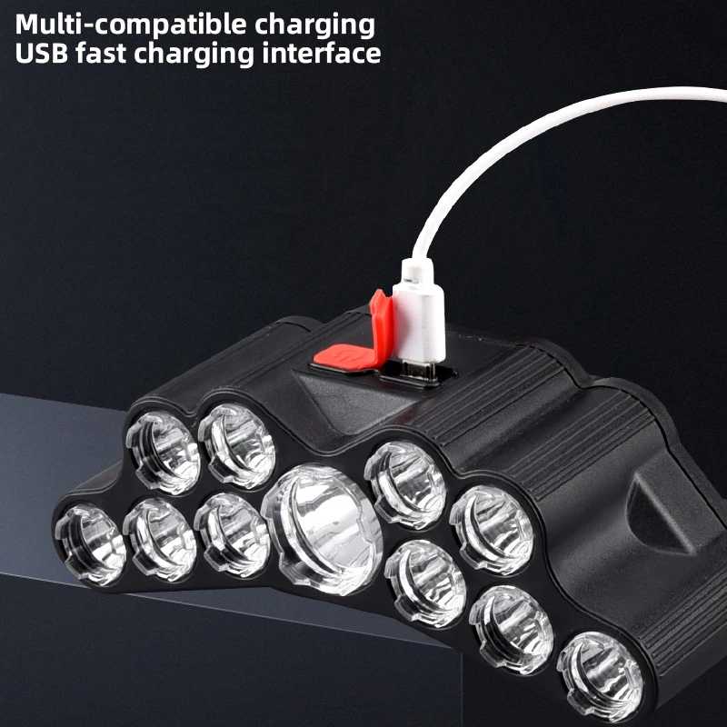 11 LED-Scheinwerfer, starkes L – Outdoor Lighting Globes Bewertung und Preis