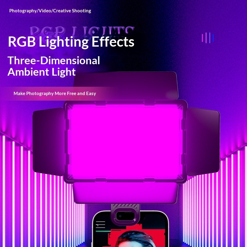 Vierseitiger Diffusor, RGB-Fül – Outdoor Lighting In Photography Bewertung und Preis