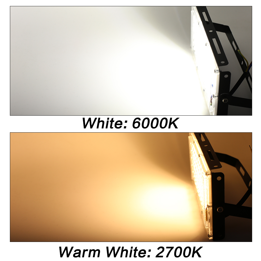 Outdoor LED Flutlicht 50W 100W – Zumtobel Outdoor Lighting Bewertung und Preis