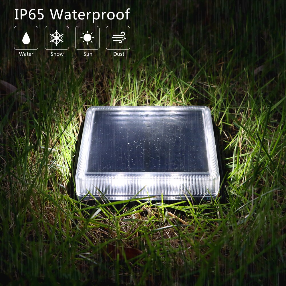 12 leds solar deck licht größt – Outdoor Lighting On Stairs Bewertung und Preis
