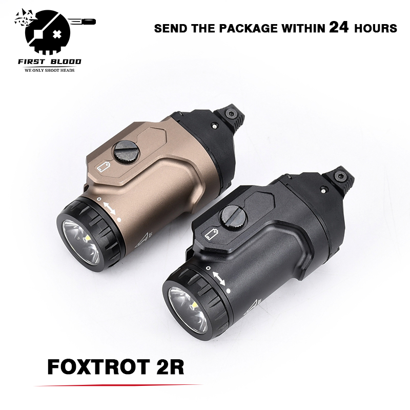 Taktische FOXTROT2R 700-Lumen- – Lighting Fixture Outdoor Bewertung und Preis