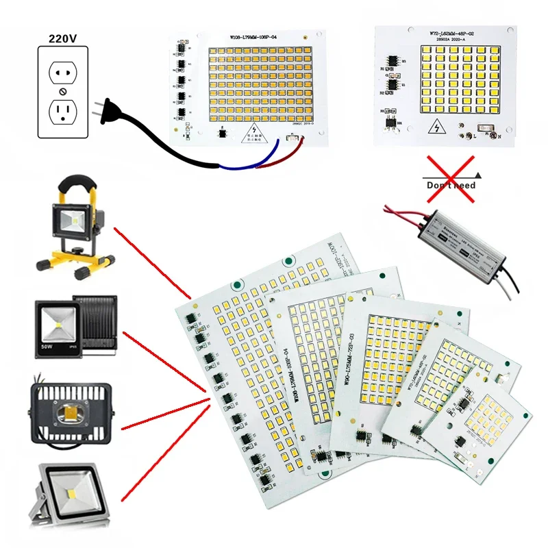 10 teile/los 10 W 20 W 30 W 50 – Zumtobel Outdoor Lighting Bewertung und Preis
