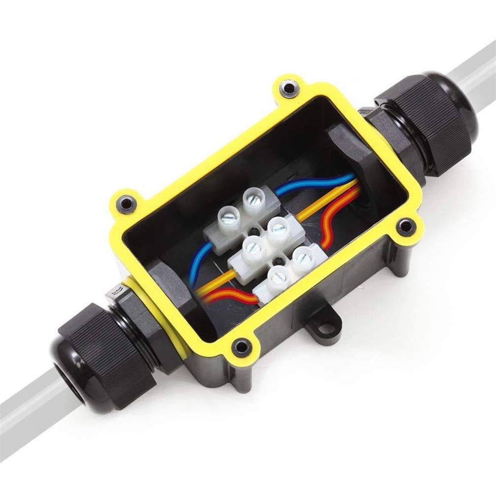 2-Wege-Anschlussdose für den A – Outdoor Lighting Permanent Bewertung und Preis
