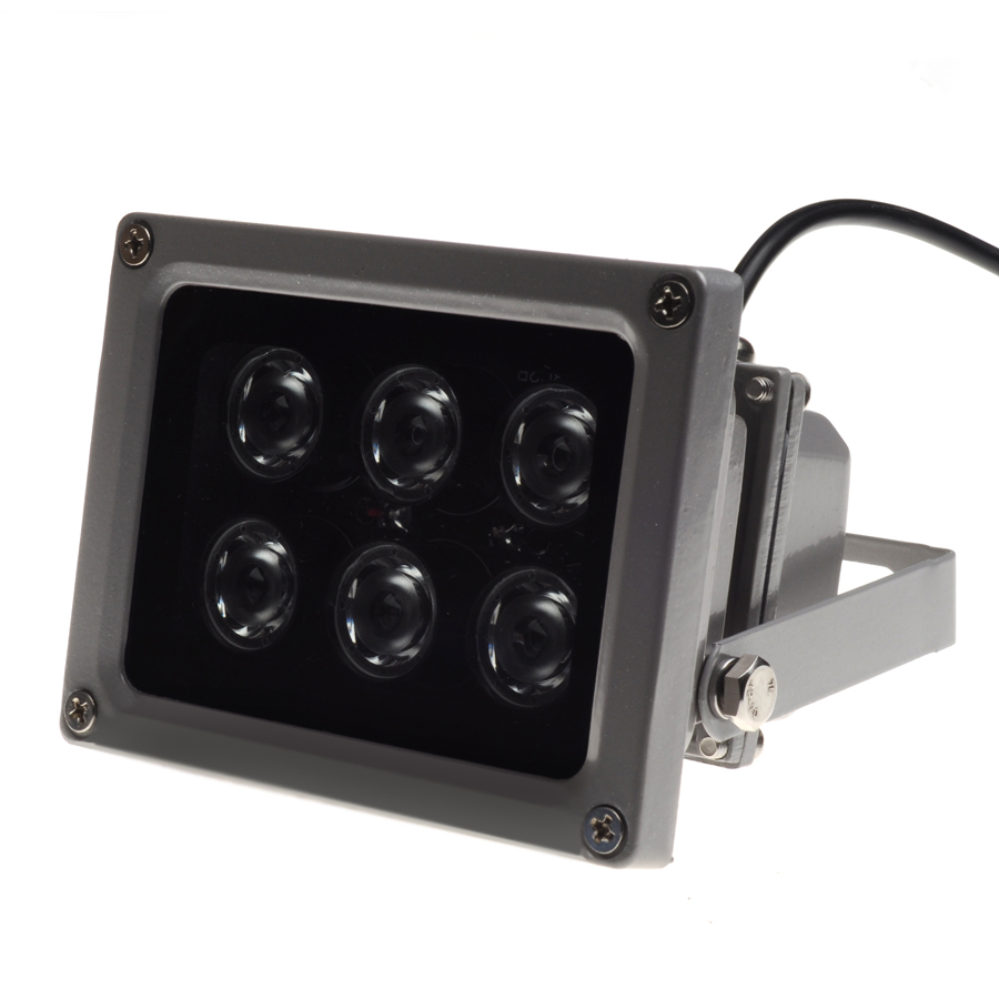 AZISHN CCTV LEDS IR illuminato – Zumtobel Outdoor Lighting Bewertung und Preis