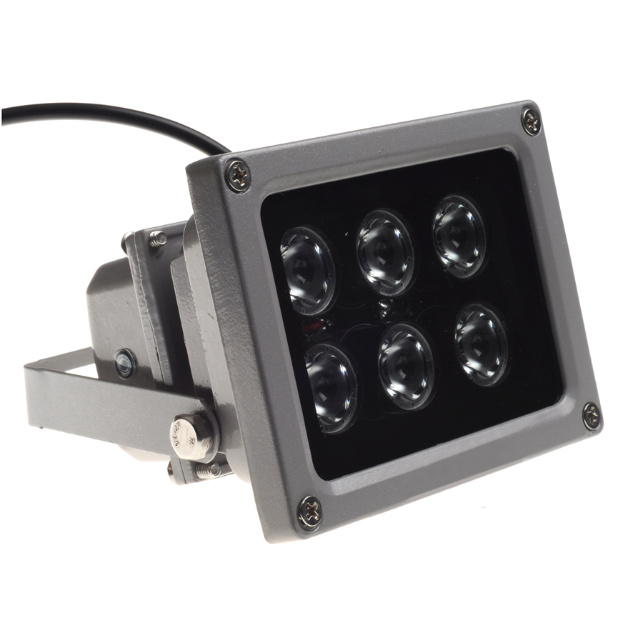 AZISHN CCTV LEDS IR illuminato – Zumtobel Outdoor Lighting Bewertung und Preis