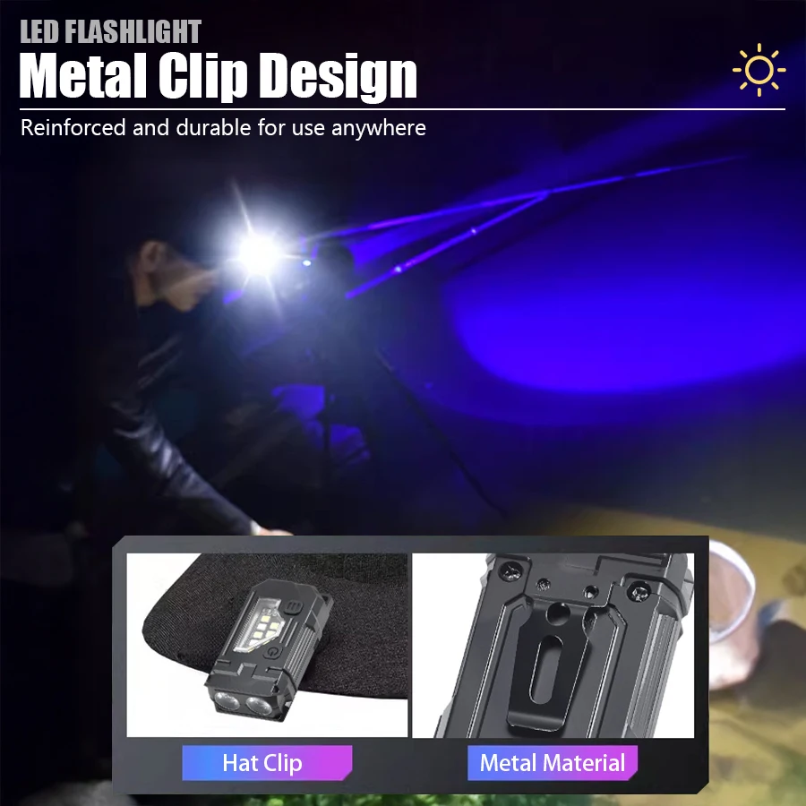 Mini-Schlüsselanhänger EDC-Tas – Lighting Fixture Outdoor Bewertung und Preis