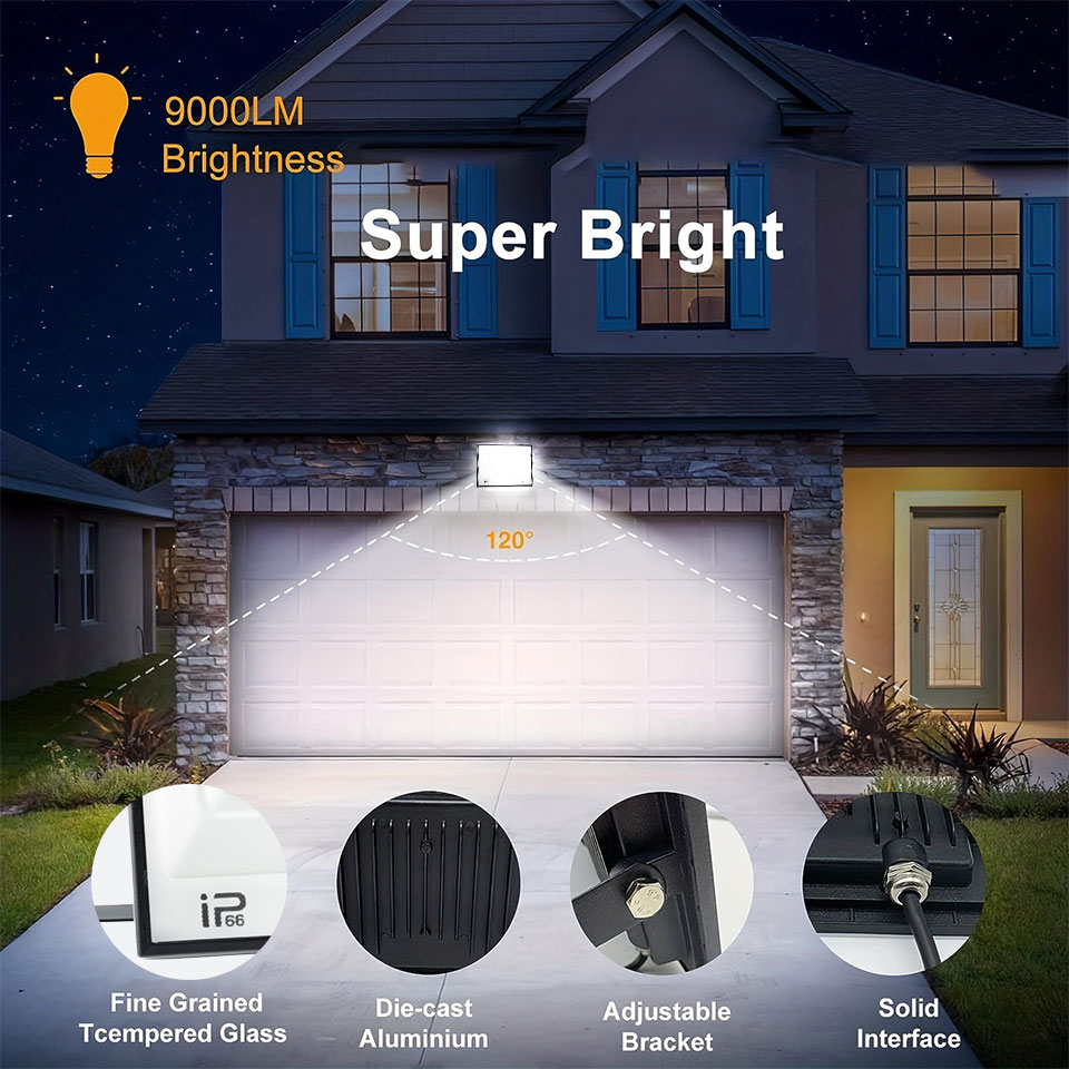 LED-Flutlicht, IP66, wasserdic – Zumtobel Outdoor Lighting Bewertung und Preis