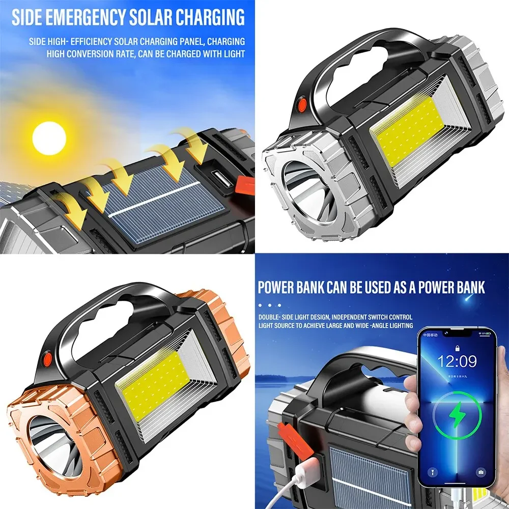 Neue verbesserte wiederaufladb – Outdoor Lighting Permanent Bewertung und Preis