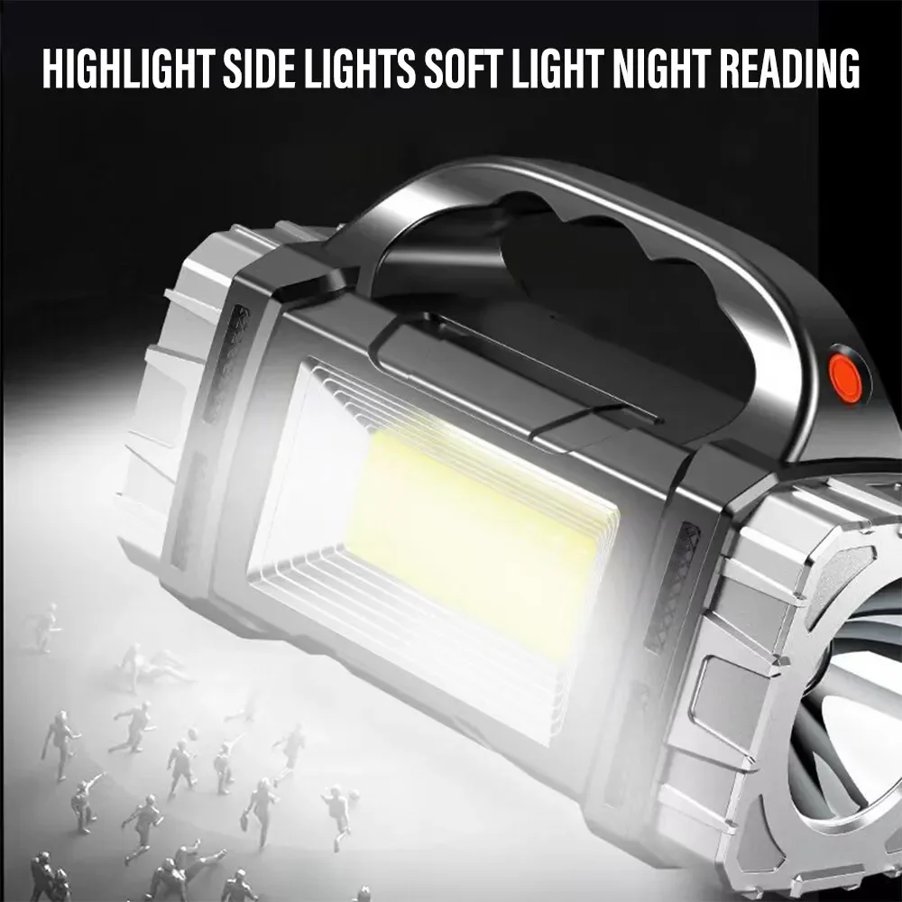 Neue verbesserte wiederaufladb – Outdoor Lighting Permanent Bewertung und Preis