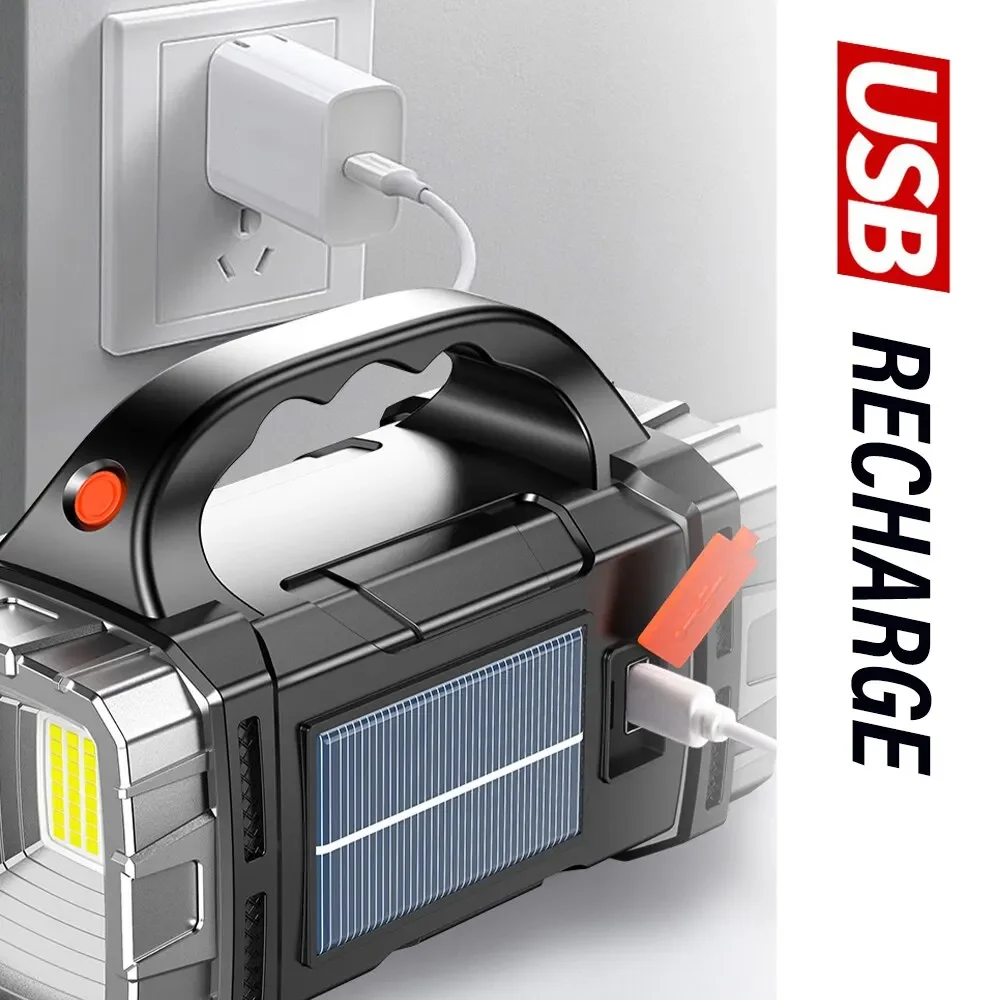 Neue verbesserte wiederaufladb – Outdoor Lighting Permanent Bewertung und Preis