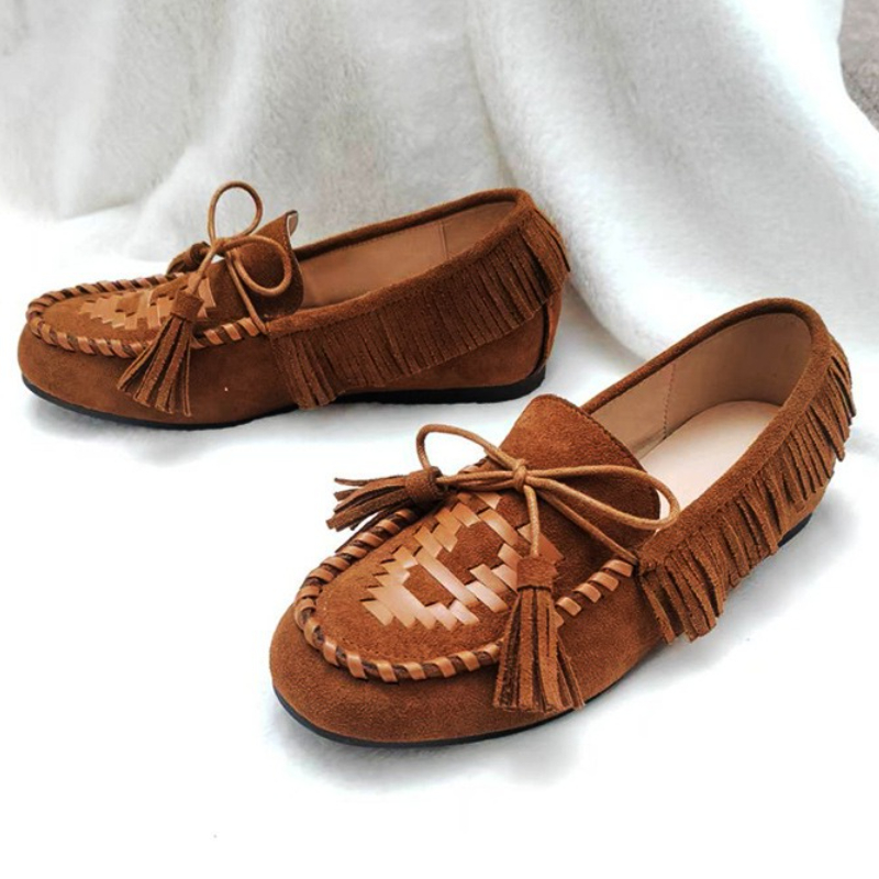 Retro-Slipper mit Quasten-Bowk – Outdoor Lighting Design Bewertung und Preis