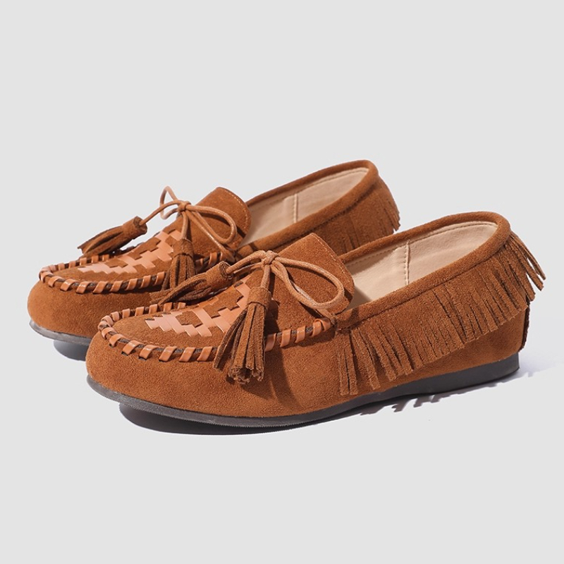 Retro-Slipper mit Quasten-Bowk – Outdoor Lighting Design Bewertung und Preis