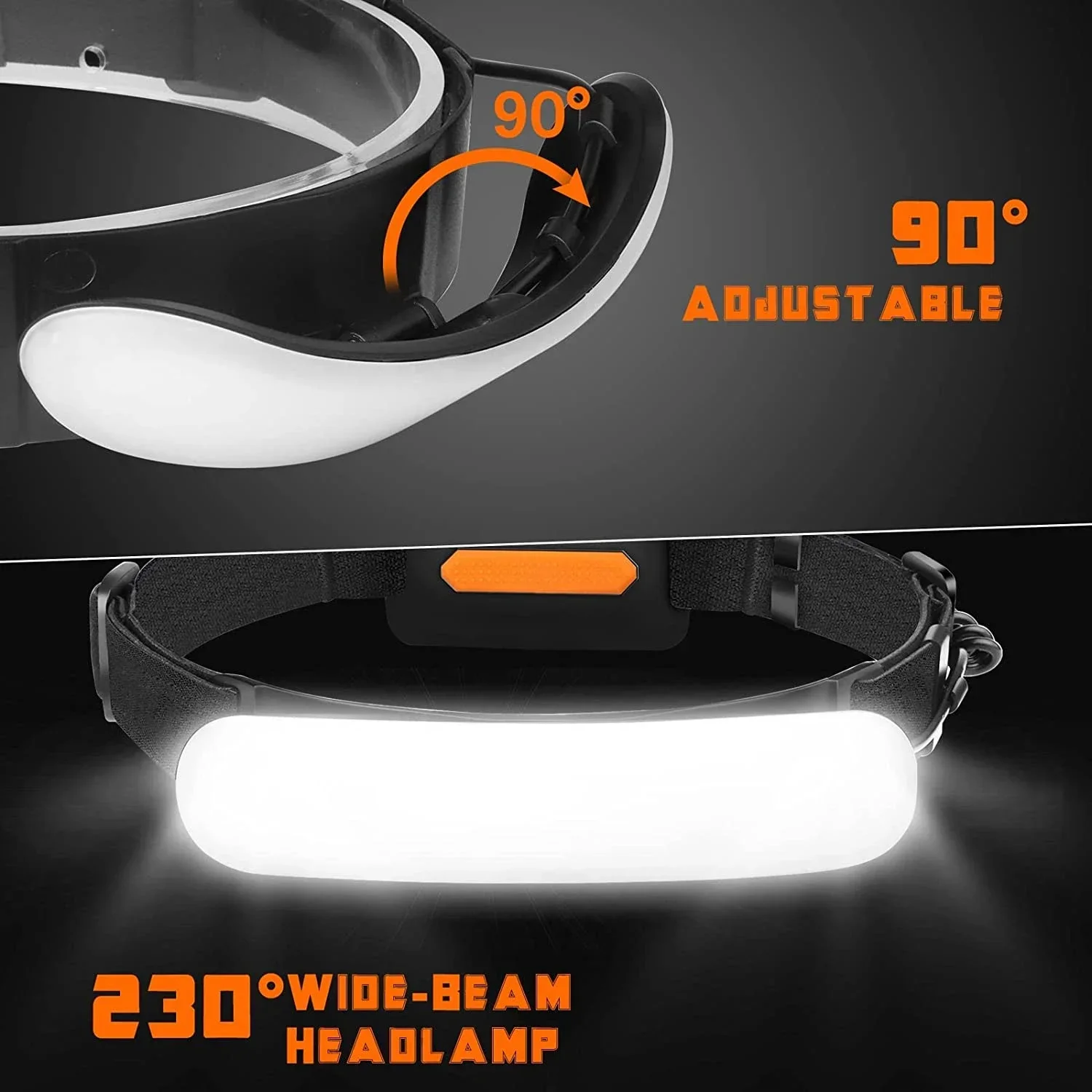 7800 mah/5000 mah USB Aufladba – Zumtobel Outdoor Lighting Bewertung und Preis