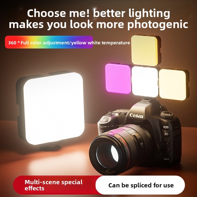 RGB-Taschenleuchte, Outdoor-Fo – Outdoor Lighting In Photography Bewertung und Preis