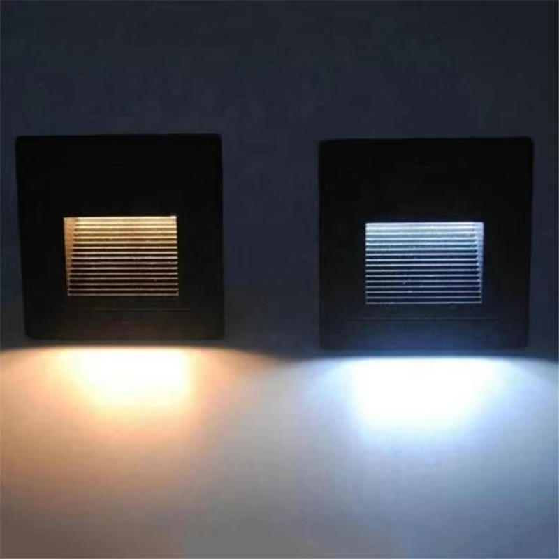 LED-Treppenleuchte, Wandleucht – Outdoor Lighting On Stairs Bewertung und Preis