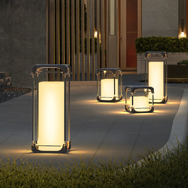 Leuchtende Stehlampe für den I – Outdoor Lighting Solar Bewertung und Preis